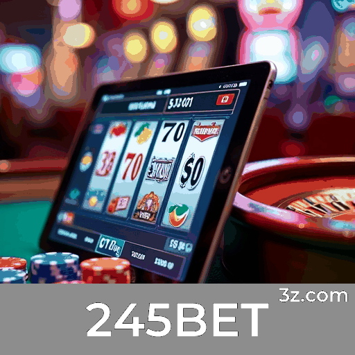 245BET: Slots com Prêmios, Jogos de Mesa, Dealer ao Vivo