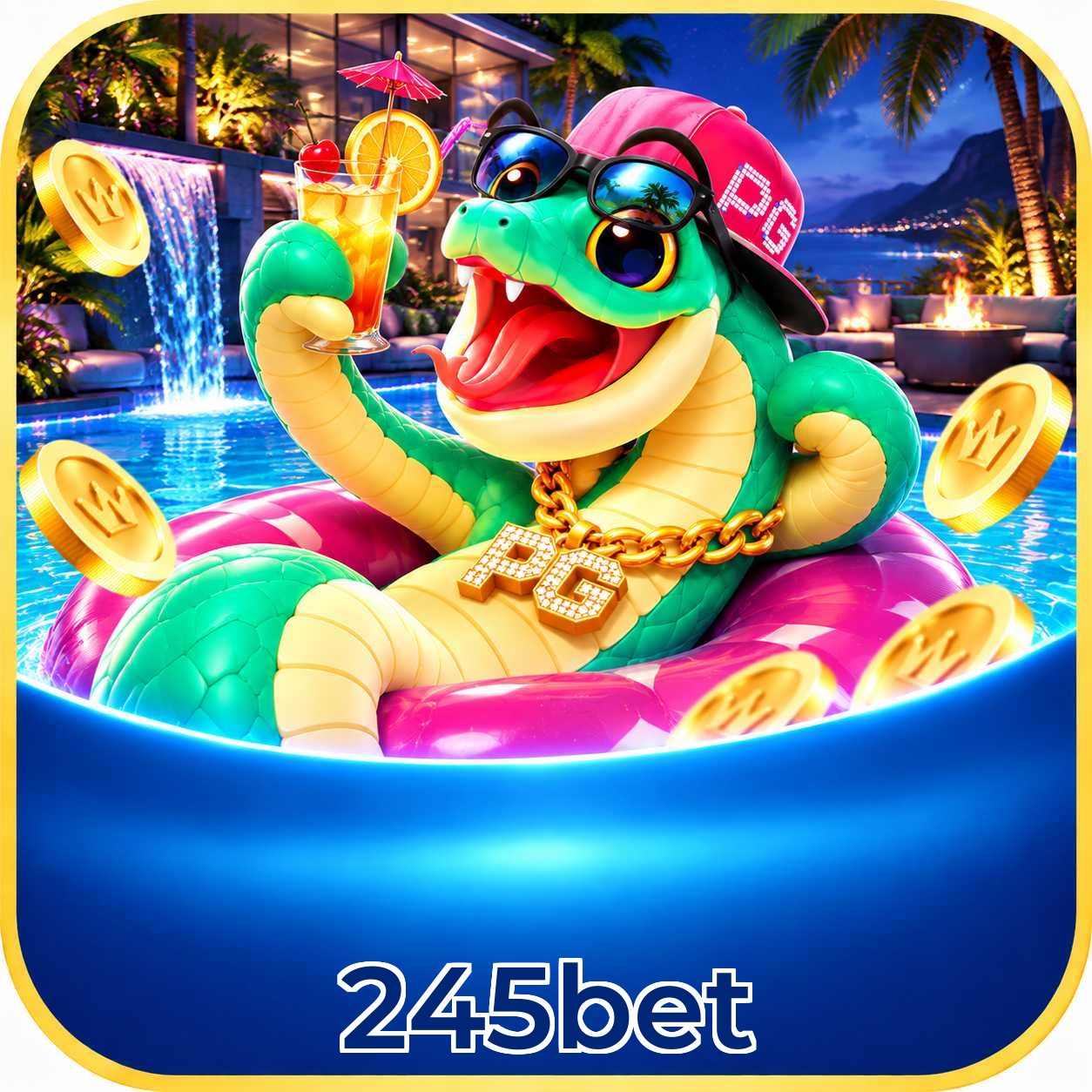 Requisitos do APK 245bet para Android - Logo Oficial