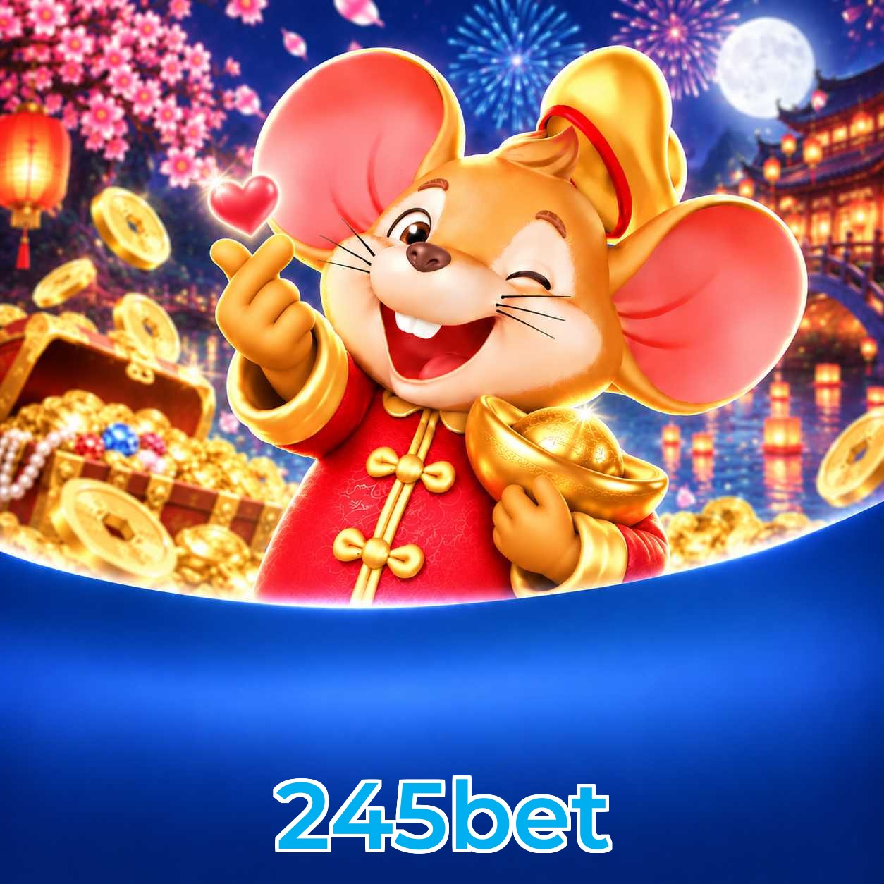 Bot 245bet Telegram