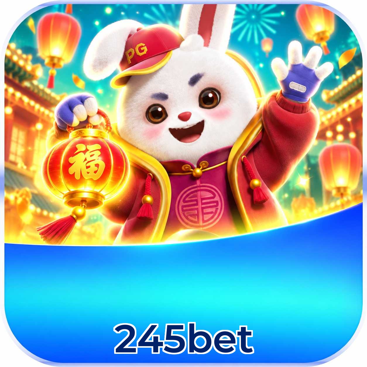 245bet Logo Seguro