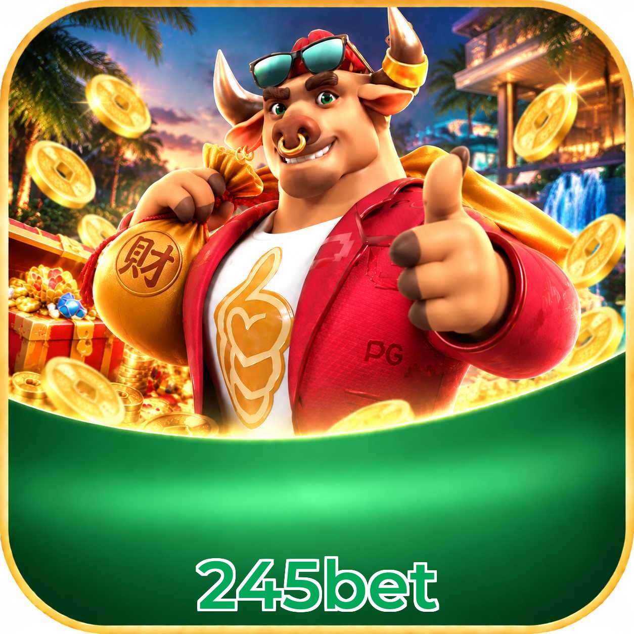 245bet Certificado eCOGRA