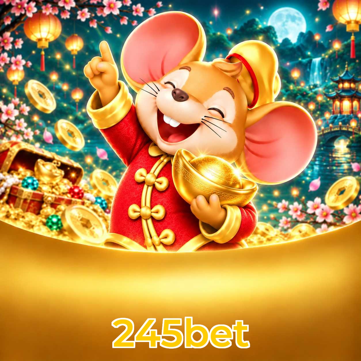 Logo 245bet Loteria Online