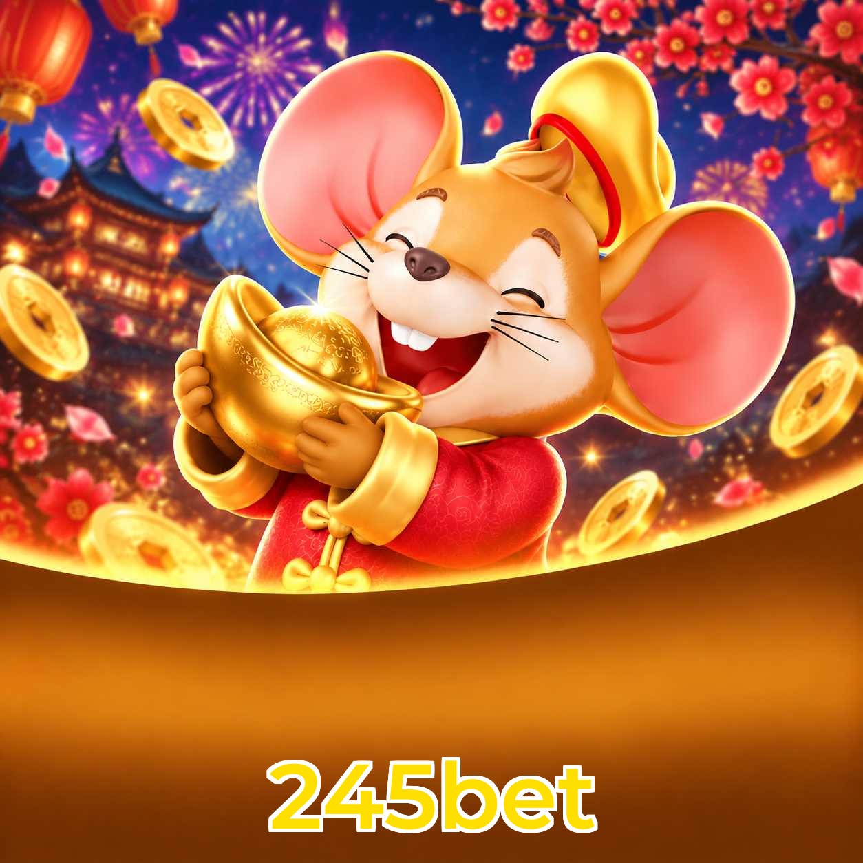 245bet Jackpots Progressivos